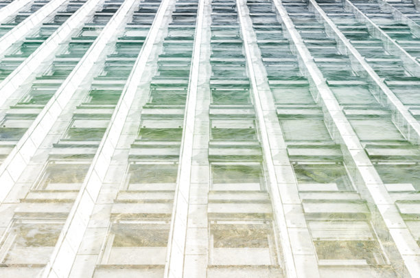 海滩上建筑图片下载