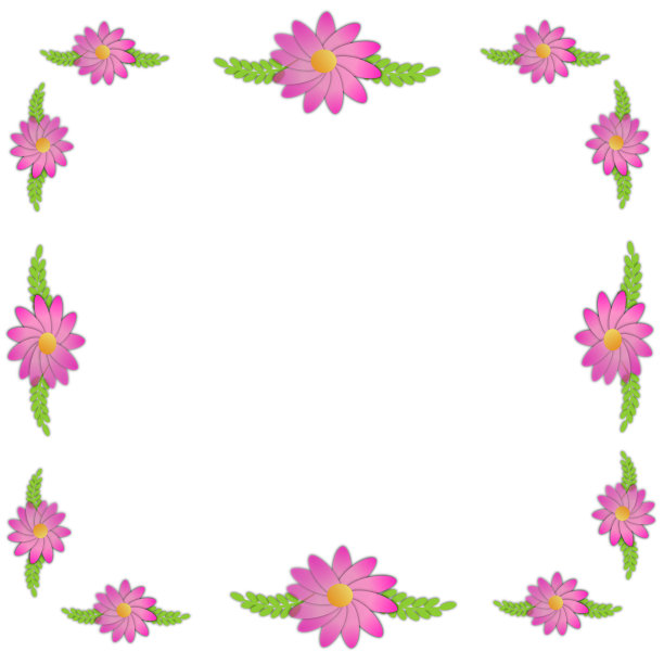 粉红色花的背景图片下载