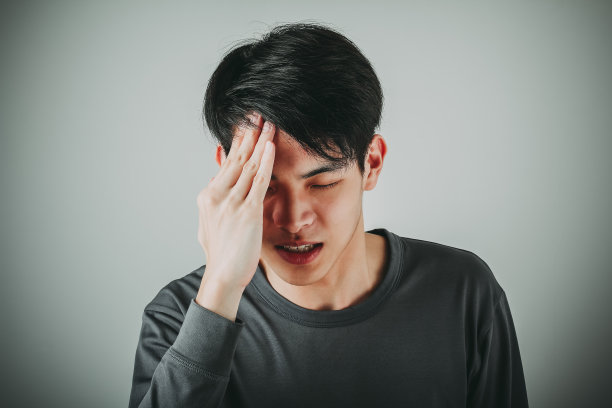 人偏头痛图片下载