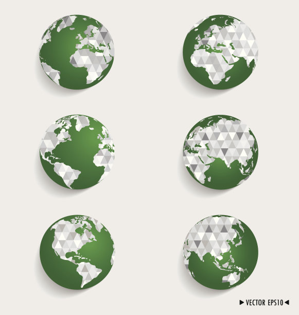 现代世界。矢量插图。图片下载