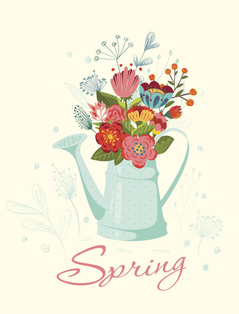 复活节快乐卡。图片下载