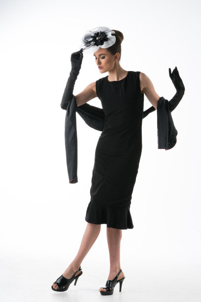 时装模特图片下载