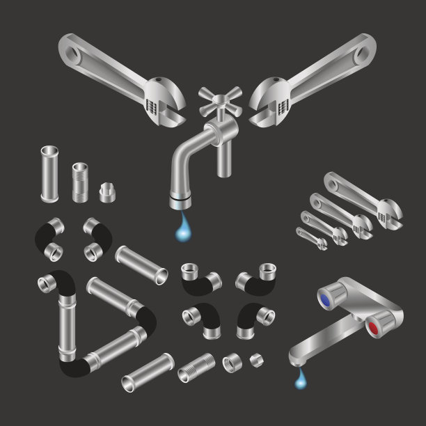 管道维修图片下载