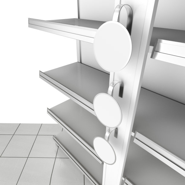 货架与不稳定的人图片下载