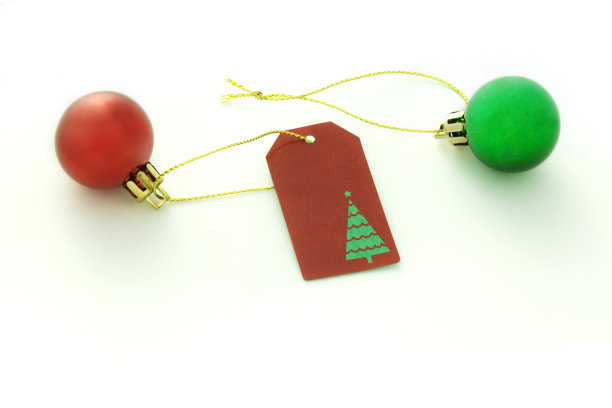 圣诞装饰品图片下载