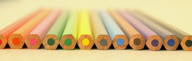 铅笔的颜色图片下载