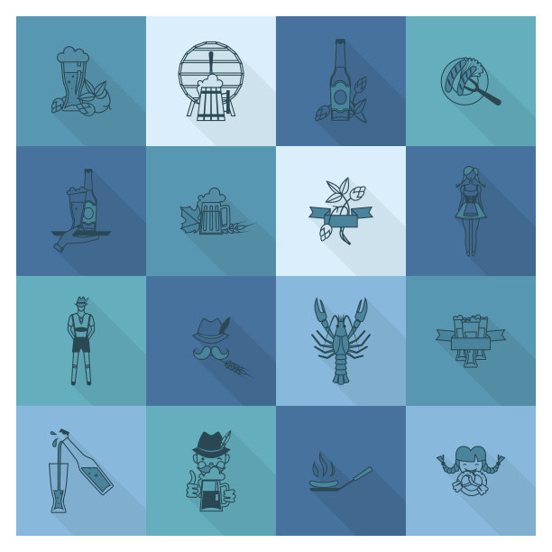 德国慕尼黑啤酒节图片下载