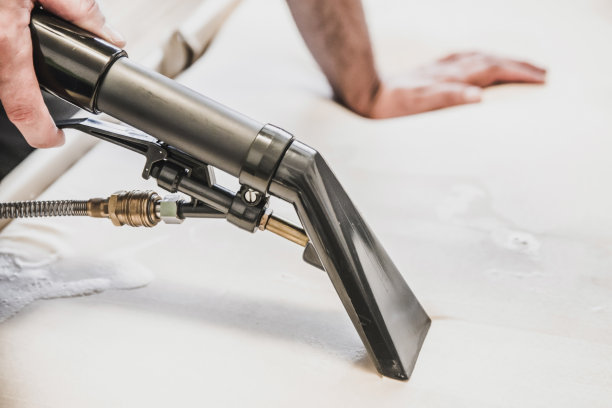 喷雾提取清洁素材图片