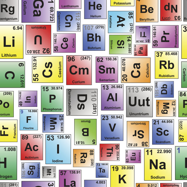 彩色元素背景图片下载