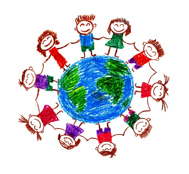 快乐的孩子图片下载