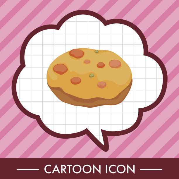 面包的主题元素图片下载