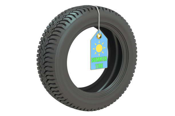 夏季轮胎图片下载
