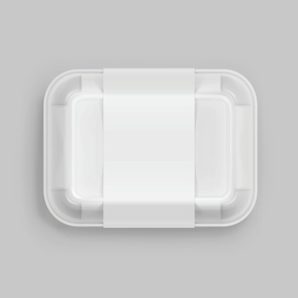 采购产品向量白色快餐盒容器包装包装包装包装图片下载