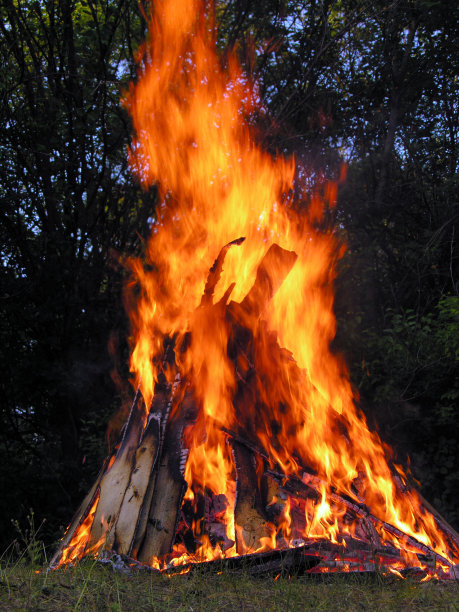 火的火焰图片下载