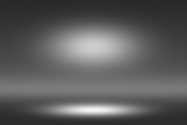 产品展示案例聚光灯在黑色背景-暗室摄影师工作室图片下载