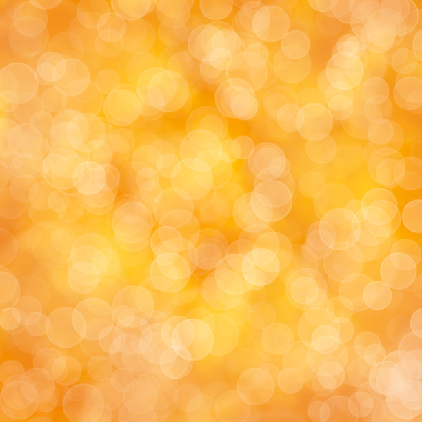 黄色背景，金光闪闪素材图片