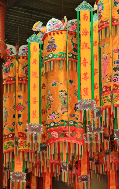 彩色的灯笼图片下载