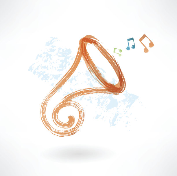 小号枯燥乏味的图标图片下载