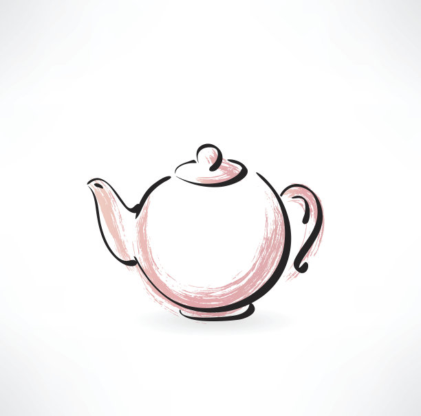 茶壶枯燥乏味的图标图片下载
