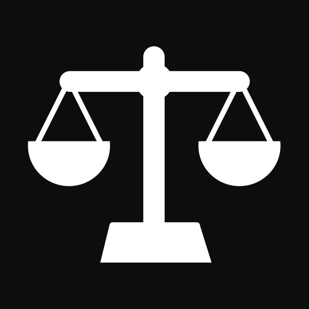 天秤座图标设计图片下载