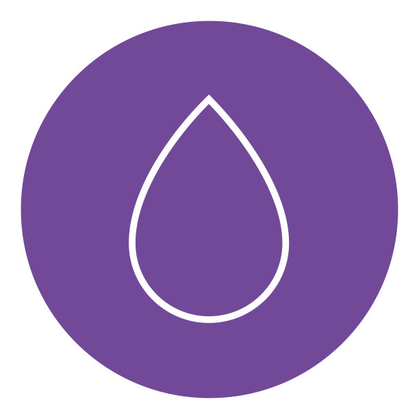 水滴线图标图片下载