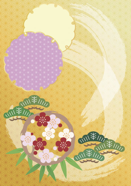 新年的图片图片下载