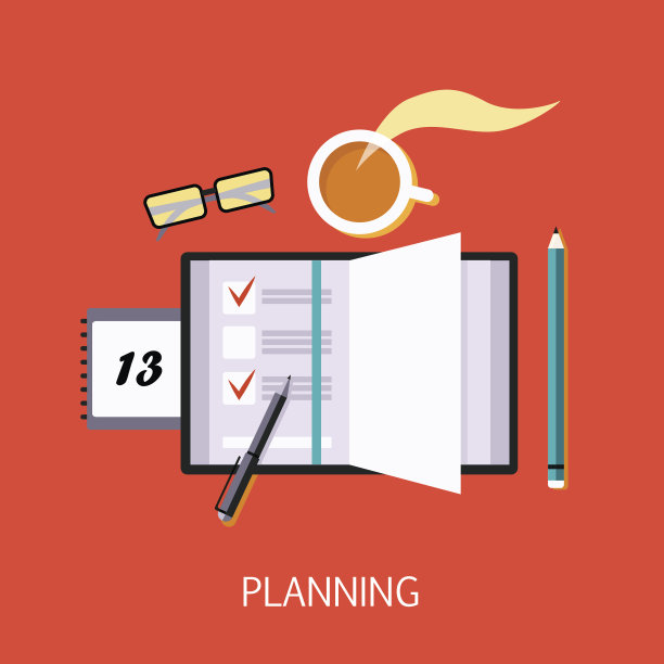 商业策划概念艺术图片下载