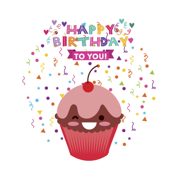 生日快乐卡图片下载