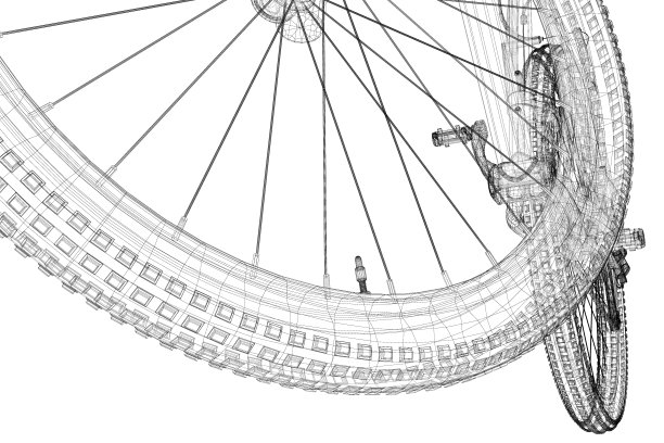 山地自行车图片下载