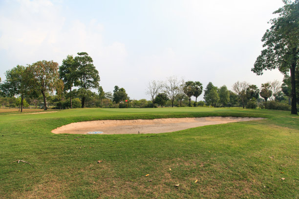 高尔夫球场图片下载