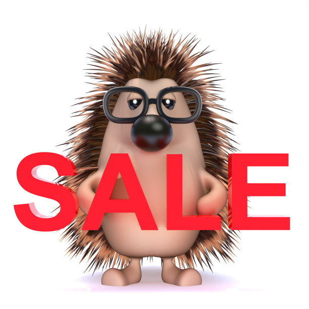 3 d刺猬出售图片下载