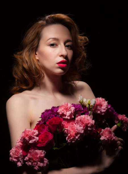 漂亮的女人图片下载