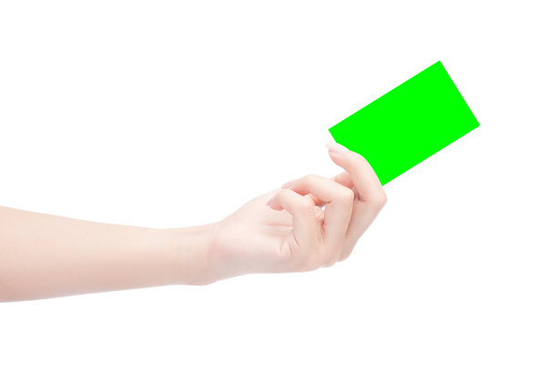 显示空白名片图片下载