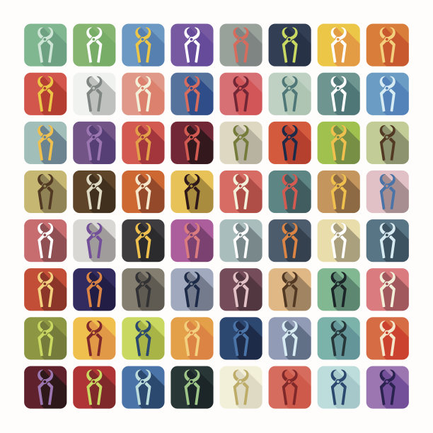 平面设计:钳图片下载