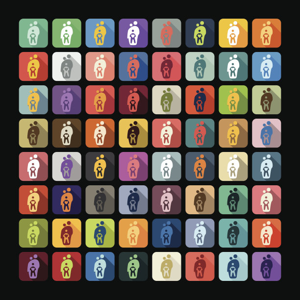 平面设计:家庭图片下载