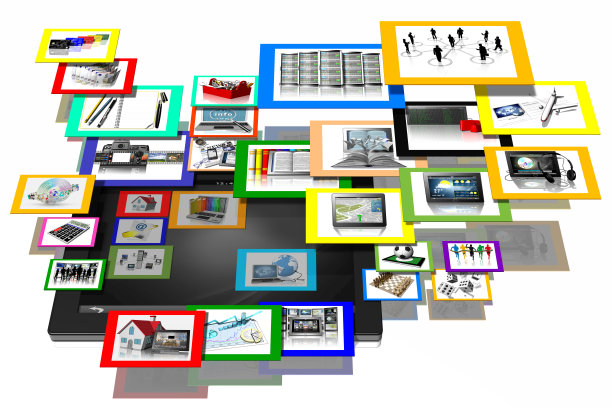 平板电脑应用软件图片下载