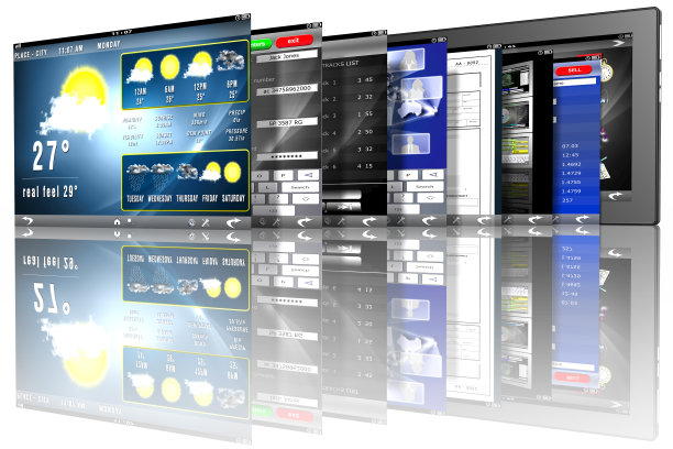 平板电脑应用软件图片下载