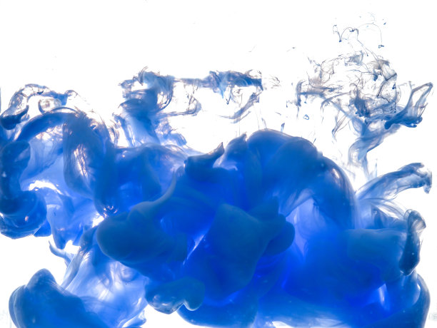 由颜色溶于水而形成的摘要图片下载