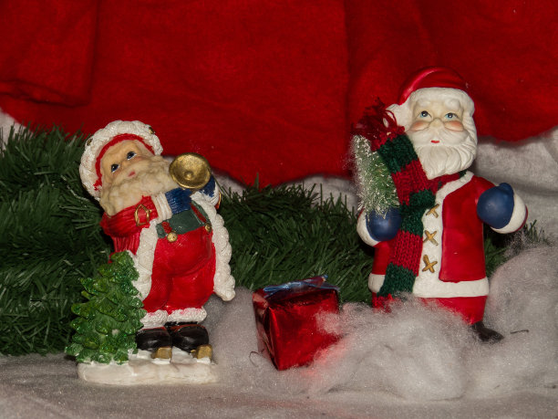 圣诞老人图片下载