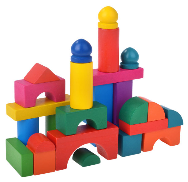 木制塔的概念图片下载