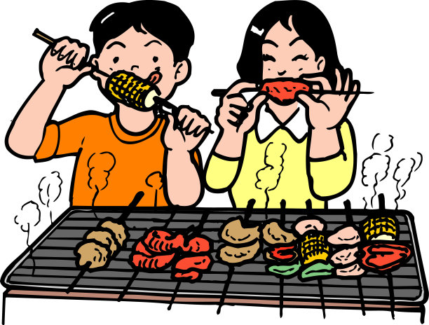 烧烤图片下载