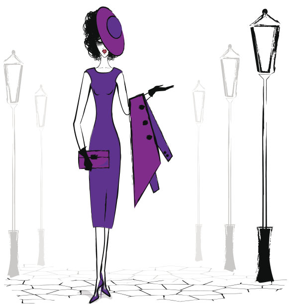 走夫人图片下载