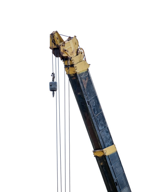 起重机钩葫芦机的背景图片下载