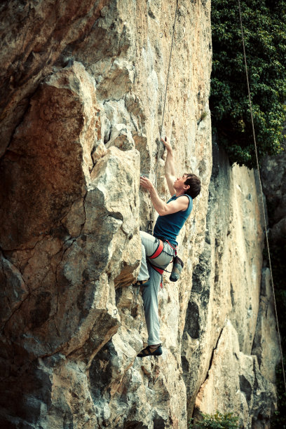 攀岩图片下载