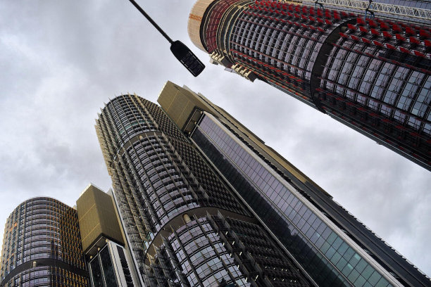 城市天空悉尼图片下载