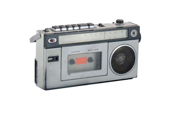 台旧收音机图片下载