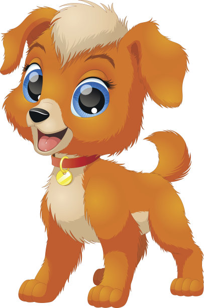 有趣的狗宝宝图片下载