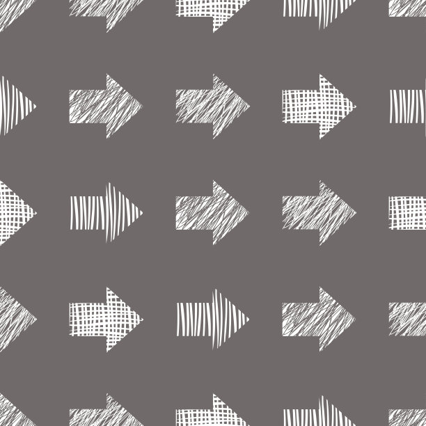 矢量无缝模式，图形说明图片下载