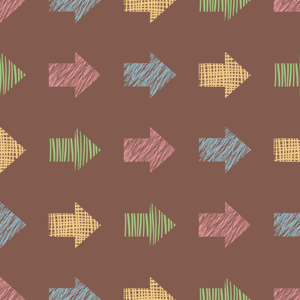 矢量无缝模式，图形说明图片下载