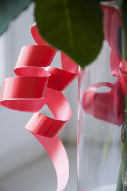 红色蛇形假日。庆祝图片下载